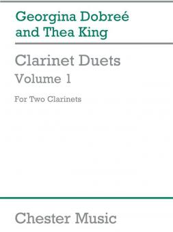 Clarinet Duets Vol. 1 