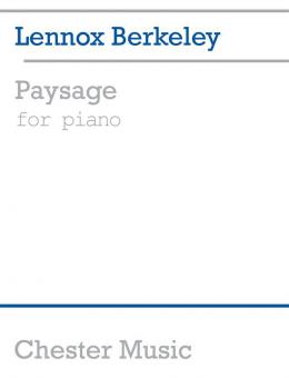 Paysage 
