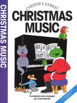 Chester's Easiest Christmas Music 