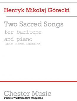 Two Sacred Songs 