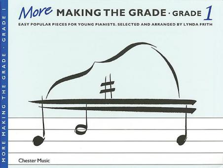More Making The Grade Piano 