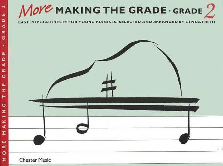 More Making The Grade Piano 