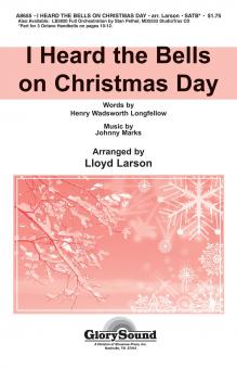 I Heard The Bells On Christmas Day 