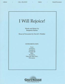 I Will Rejoice 