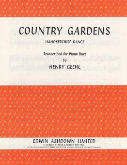 Country Gardens 