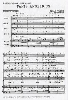 Panis Angelicus 