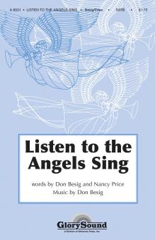 Listen To The Angels Sing 