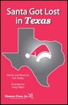 Santa Got Lost In Texas 