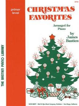 Christmas Favourites Primer 