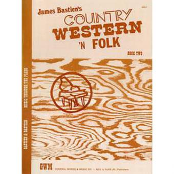 Country Western 'n' Folk Book 2 Level 5 