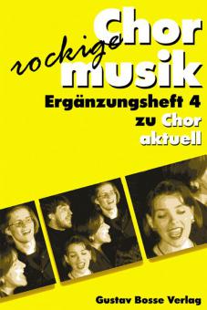 Rockige Chormusik 