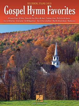 Gospel Hymn Favorites 