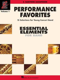 Performance Favorites Vol. 1 
