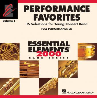 Performance Favorites Vol. 1 