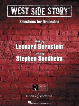 West Side Story Selections 