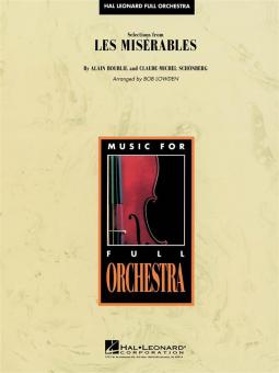 Selections from Les Miserables 
