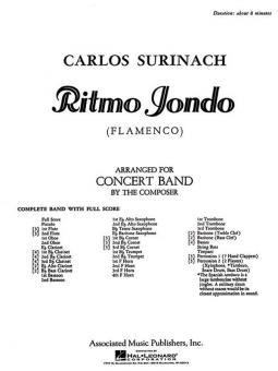 Ritmo Jondo 