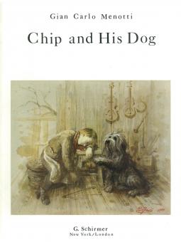 Chip and His Dog 