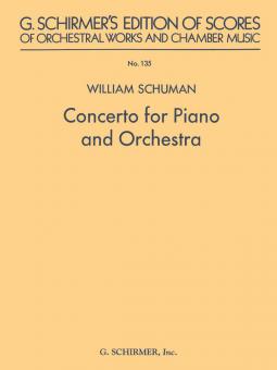 Concerto for Piano and Orchestra No. 135 