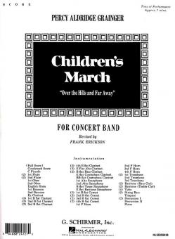 Children's March 
