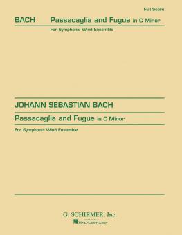 Passacaglia And Fugue In C Minor 