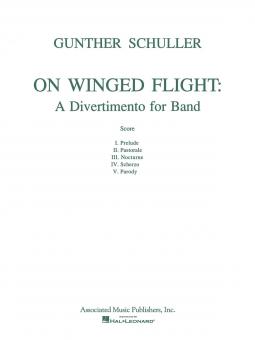 On Winged Flight 