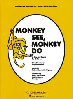 Monkey See Monkey Do 