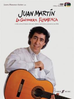 Guitarra Flamenca (Book And 2 DVDs) 