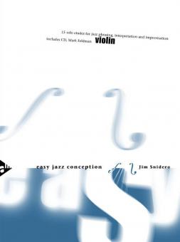 Easy Jazz Conception Violin 