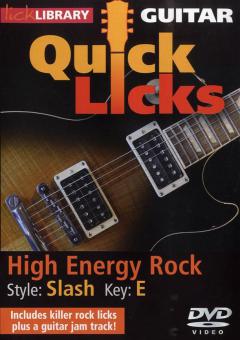 Slash High Energy Rock 
