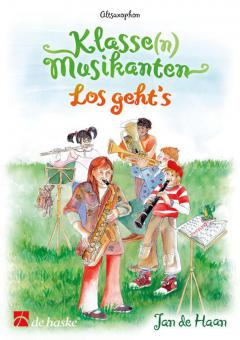 Klasse(n) Musikanten - Los geht's 