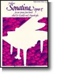 Kuhlau's Sonatina Op.17 One Piano Four Hands 