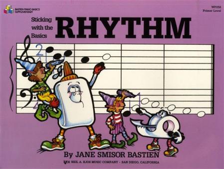 Sticking With The Basics Rhythm 