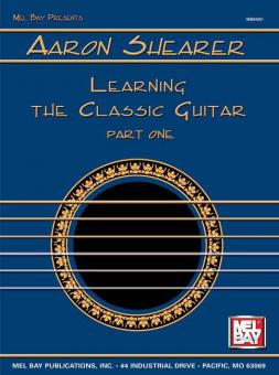 Learning the Classic Guitar Part 1 