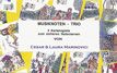 Musiknoten-Trio 