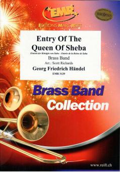 Entry Of The Queen Of Sheba Standard