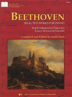 Selected Works for Piano 