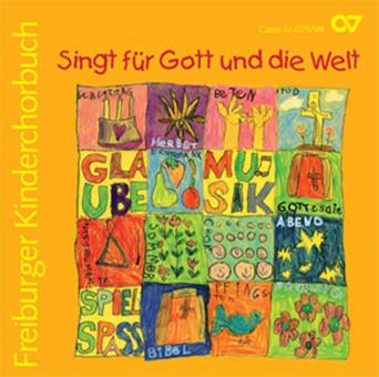 Freiburger Kinderchorbuch 