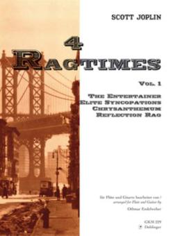 Ragtimes Heft 1 