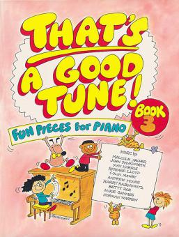 That's a Good Tune! Book 3 