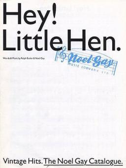 Hey! Little Hen 