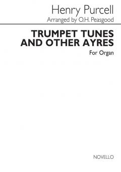 Trumpet Tunes & Other Ayres for Organ 