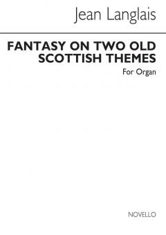 Fantasy on Two Scottish Themes Op. 237 