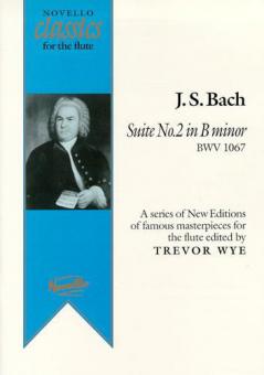 Suite Nr. 2 in h-Moll BWV 1067 