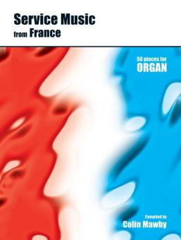 Service music from France 