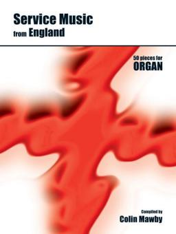 Service Music from England 