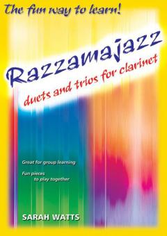 Razzamajazz Duets And Trios 