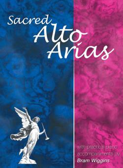 Sacred Alto Arias 