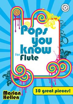 Pops You Know for Flute (with CD) 
