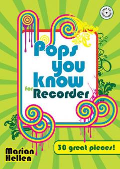 Pops You Know For Recorder 